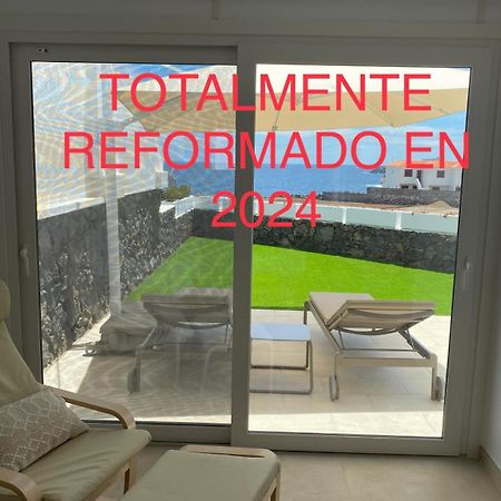 Vivienda Vacacional Sal Y Mar Playa Cancajos.- BreNa Baja  外观 照片