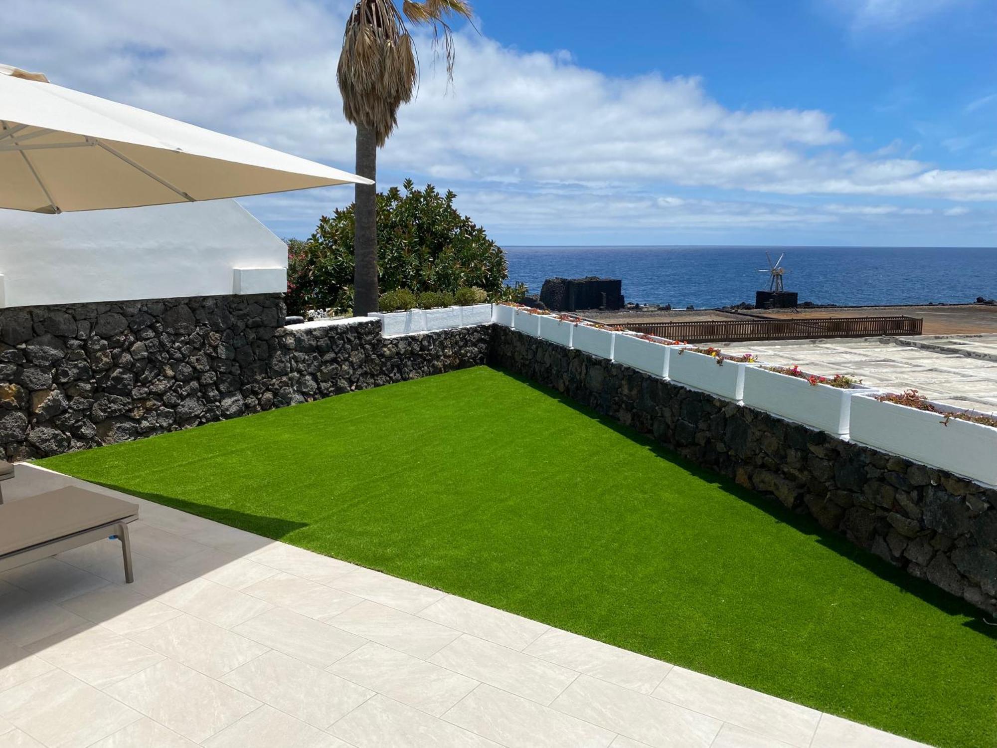 Vivienda Vacacional Sal Y Mar Playa Cancajos.- BreNa Baja  外观 照片