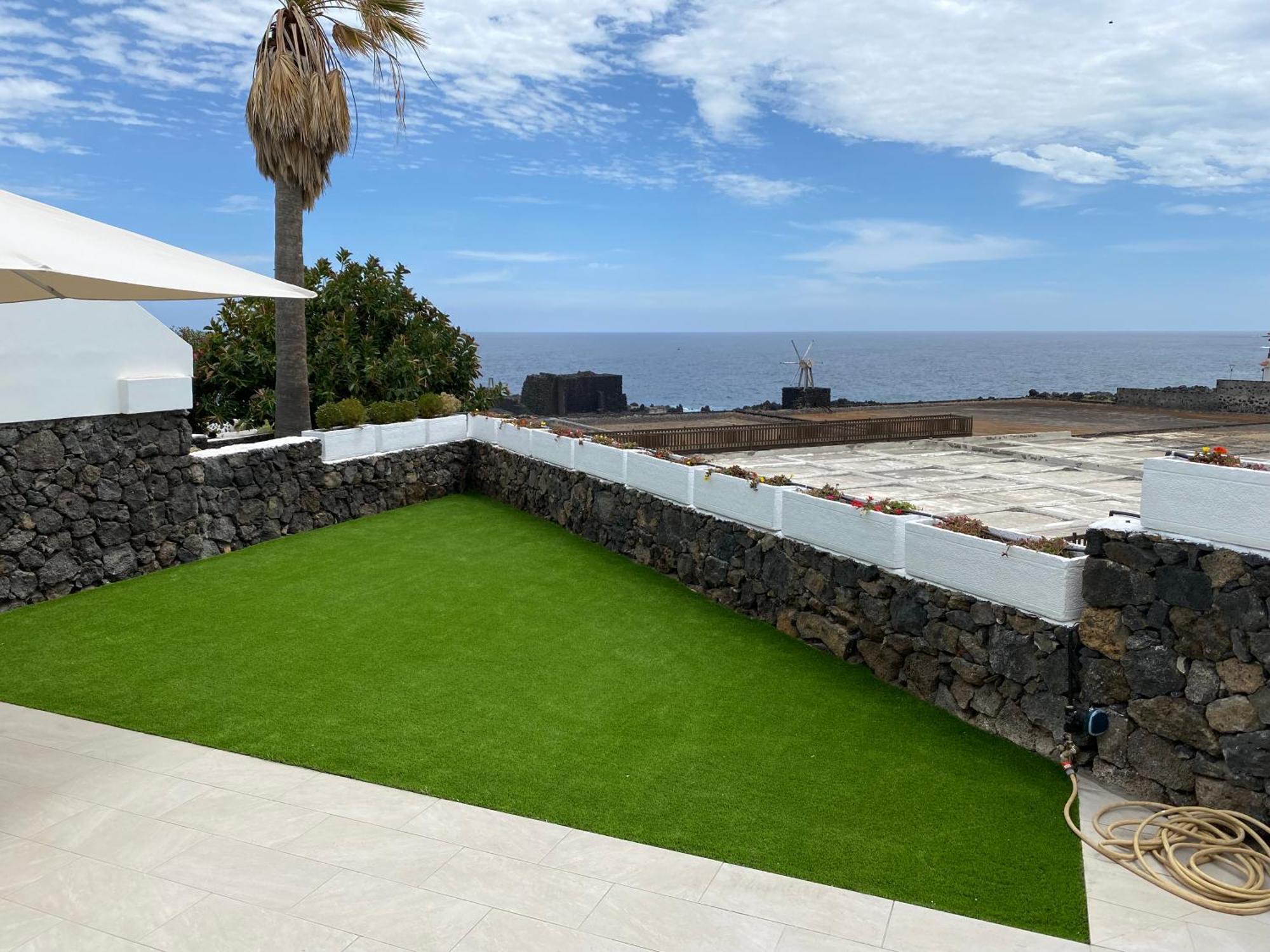 Vivienda Vacacional Sal Y Mar Playa Cancajos.- BreNa Baja  外观 照片