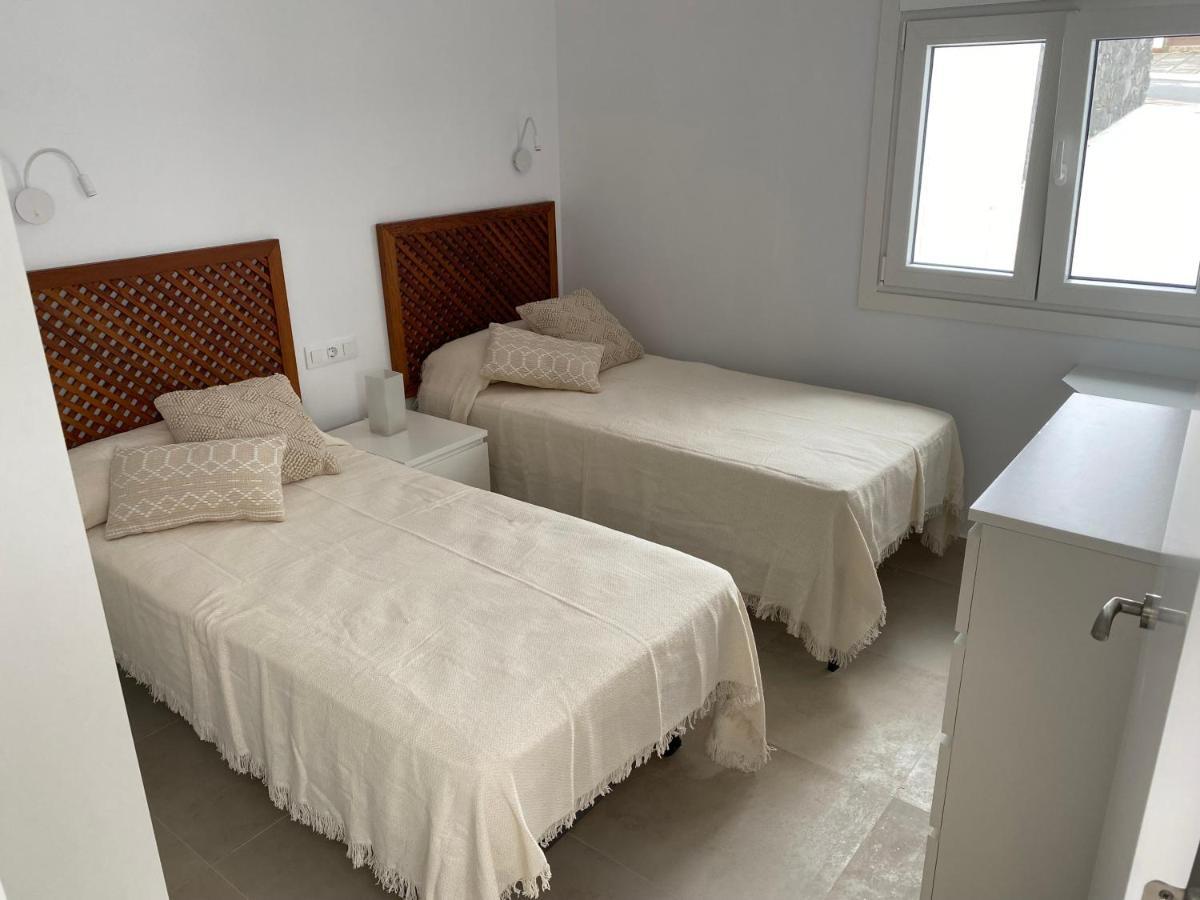 Vivienda Vacacional Sal Y Mar Playa Cancajos.- BreNa Baja  外观 照片