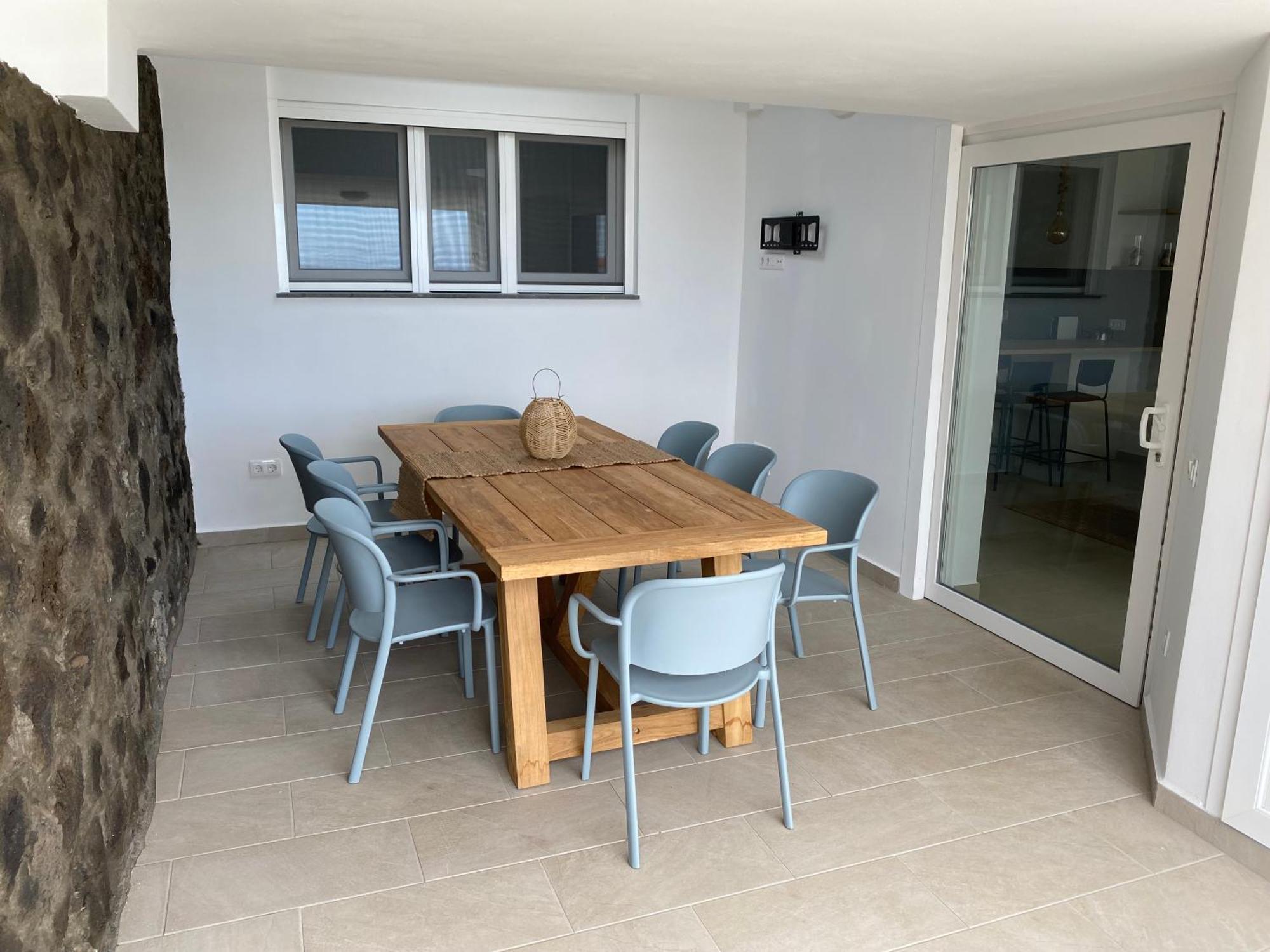 Vivienda Vacacional Sal Y Mar Playa Cancajos.- BreNa Baja  外观 照片