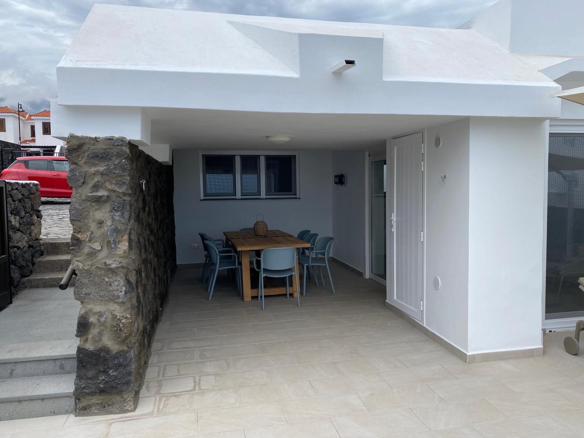 Vivienda Vacacional Sal Y Mar Playa Cancajos.- BreNa Baja  外观 照片