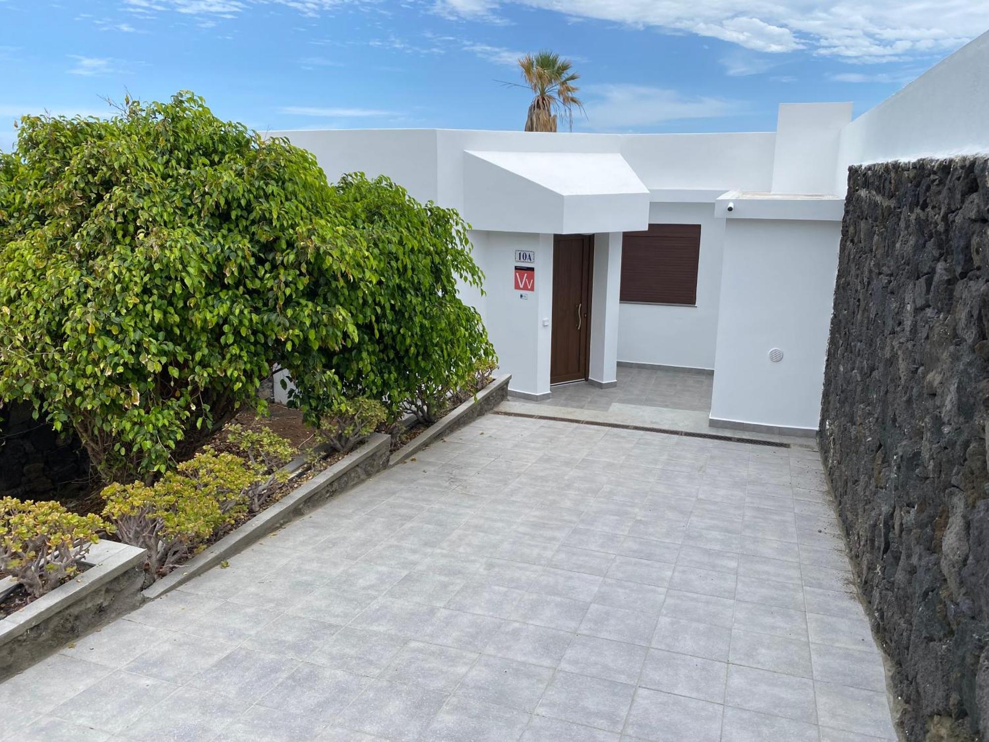 Vivienda Vacacional Sal Y Mar Playa Cancajos.- BreNa Baja  外观 照片