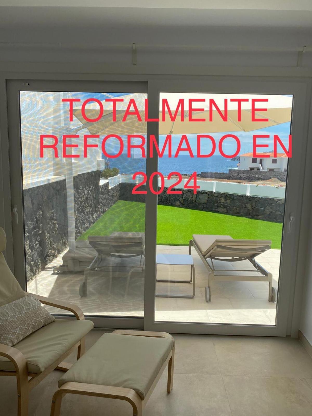 Vivienda Vacacional Sal Y Mar Playa Cancajos.- BreNa Baja  外观 照片