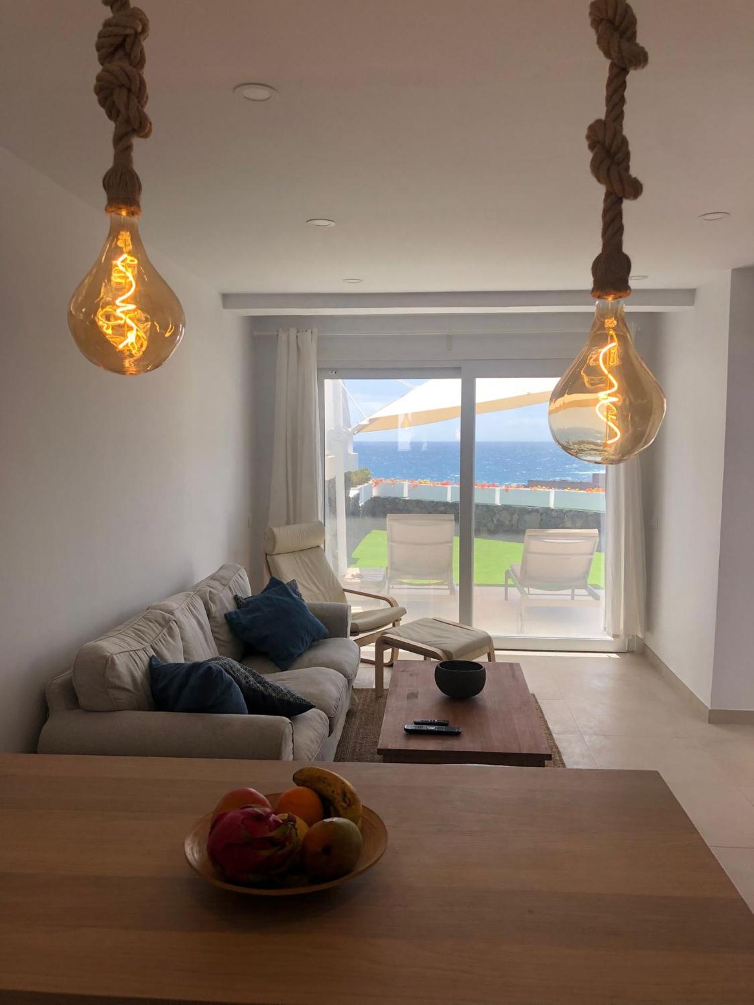 Vivienda Vacacional Sal Y Mar Playa Cancajos.- BreNa Baja  外观 照片