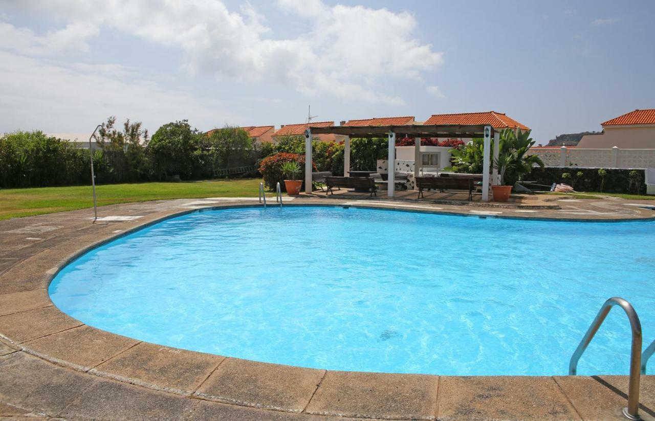 Vivienda Vacacional Sal Y Mar Playa Cancajos.- BreNa Baja  外观 照片