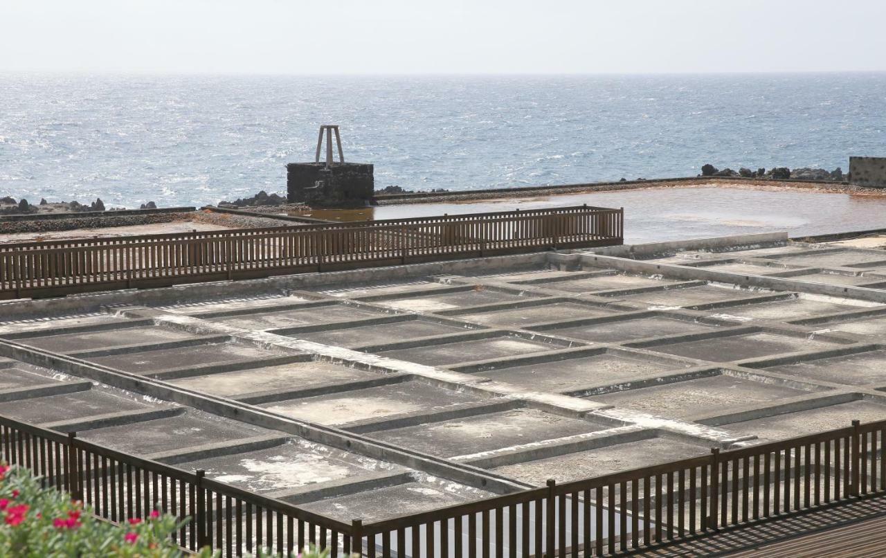 Vivienda Vacacional Sal Y Mar Playa Cancajos.- BreNa Baja  外观 照片