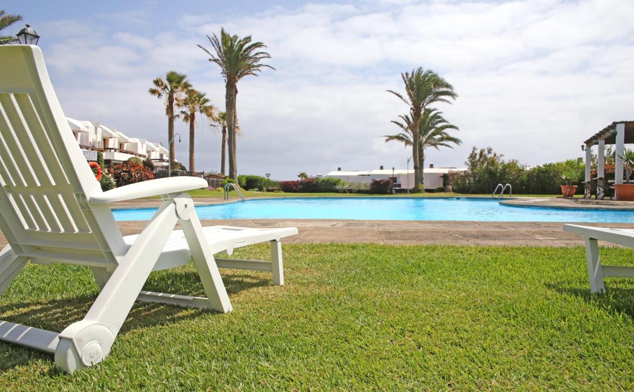 Vivienda Vacacional Sal Y Mar Playa Cancajos.- BreNa Baja  外观 照片